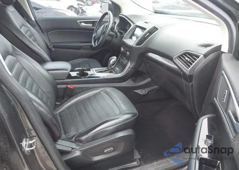 2017 Ford Edge Sel z USA, uszkodzony, nr VIN 2FMPK3J91HBC63336